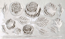 Load image into Gallery viewer, Heirloom Roses | Décor Mould