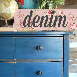 Denim SOMETHING FROM SOMEWHERE Denim SOMETHING FROM SOMEWHERE
