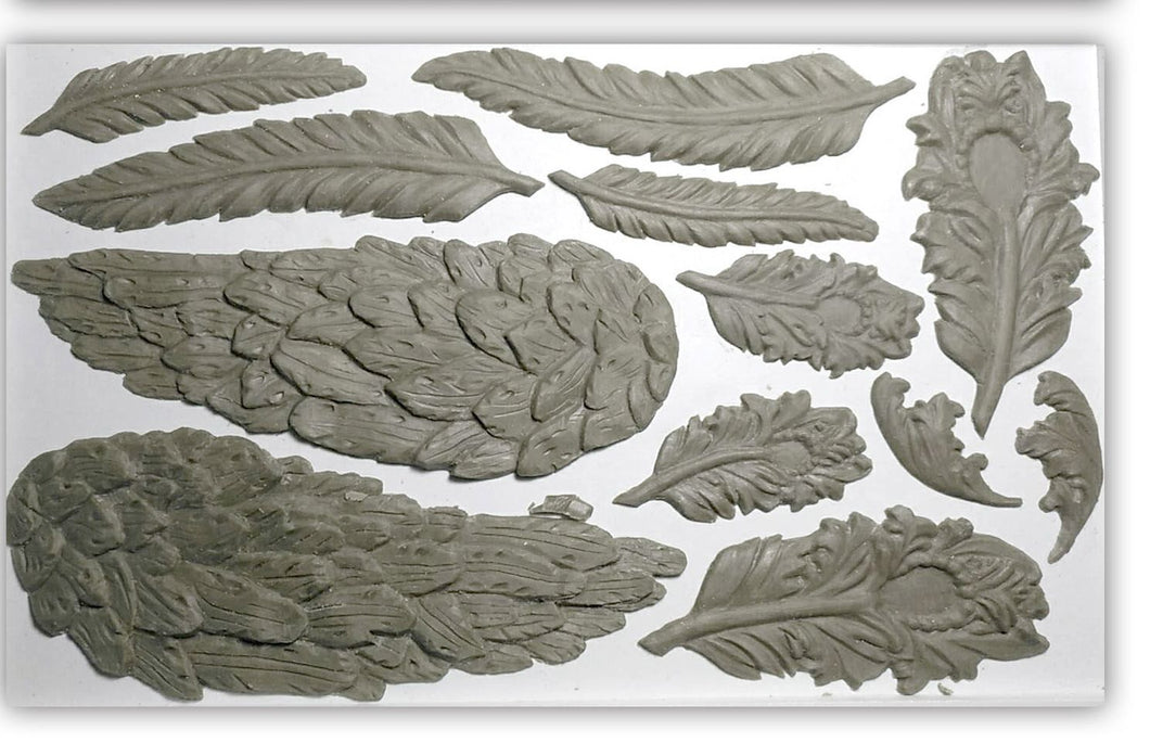 Wings & Feathers | Décor Mould