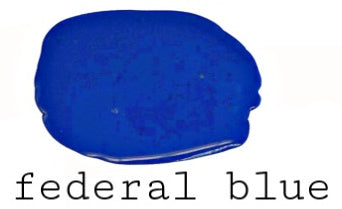 Federal Blue | Safe Paint
