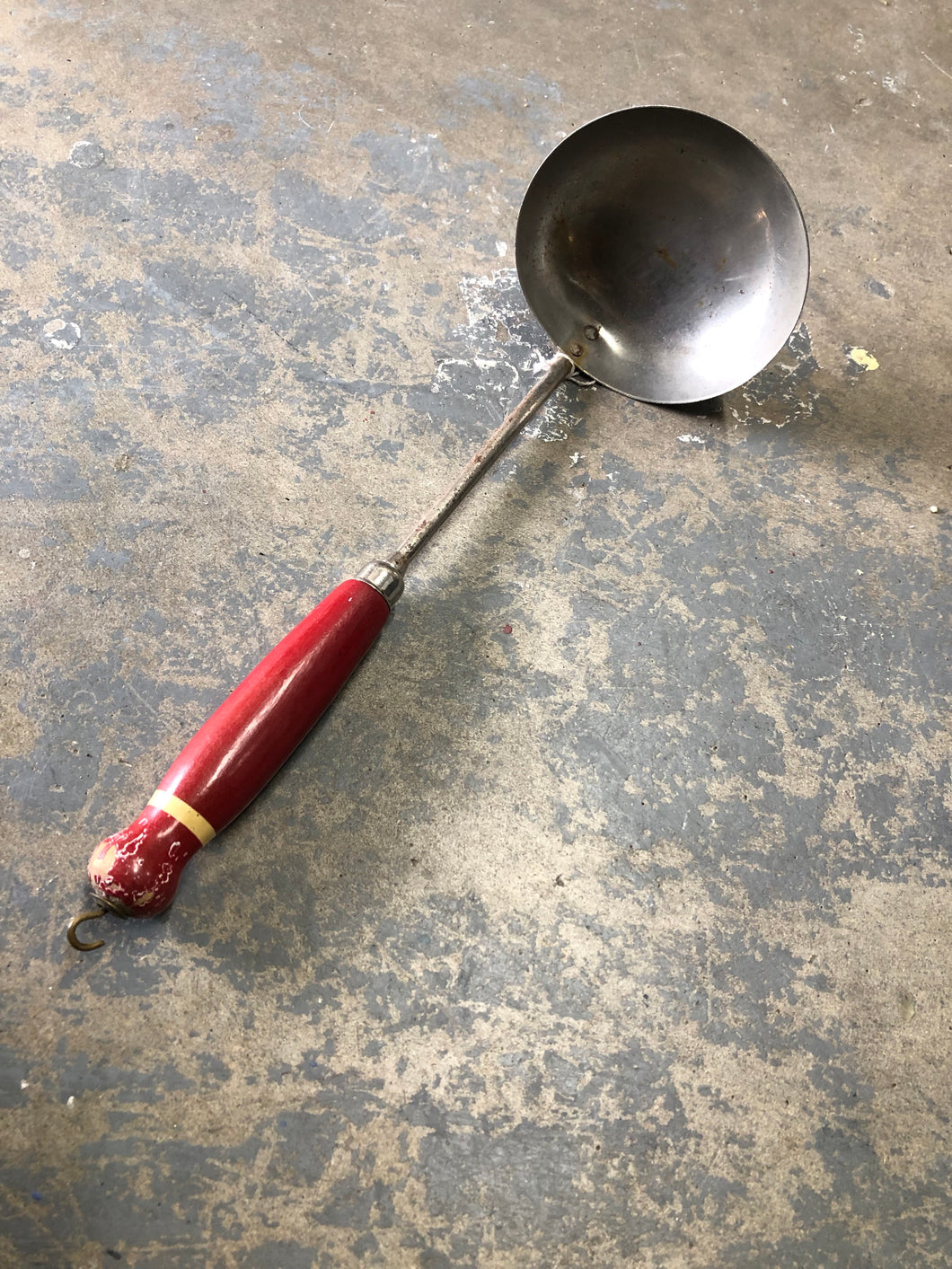 Vintage Metal Spoon