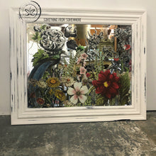 Load image into Gallery viewer, Midnight Garden Mirror