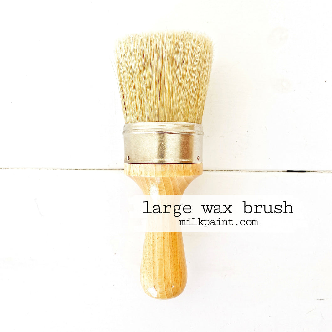 Large Wax Brush