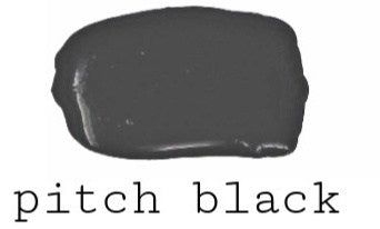 Pitch Black | Safe Paint