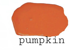 Pumpkin | Safe Paint