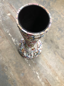 Color Dip Vase
