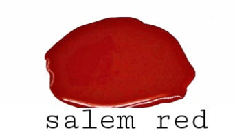 Salem Red | Safe Paint