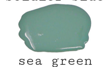 Sea Green | Safe Paint