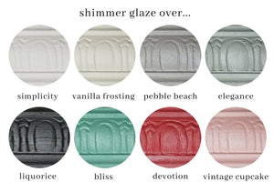 Furniture Glaze | Shimmer