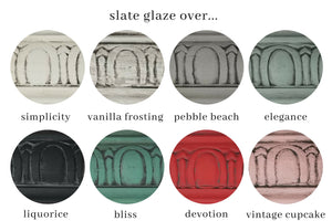Furniture Glaze | Slate