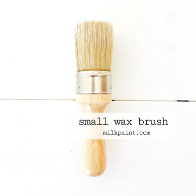 Small Wax Brush
