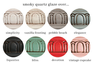 Furniture Glaze | Smoky Quartz