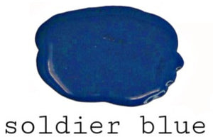 Soldier Blue | Safe Paint