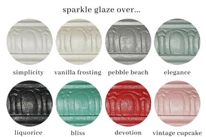 Furnituere Glaze | Sparkle